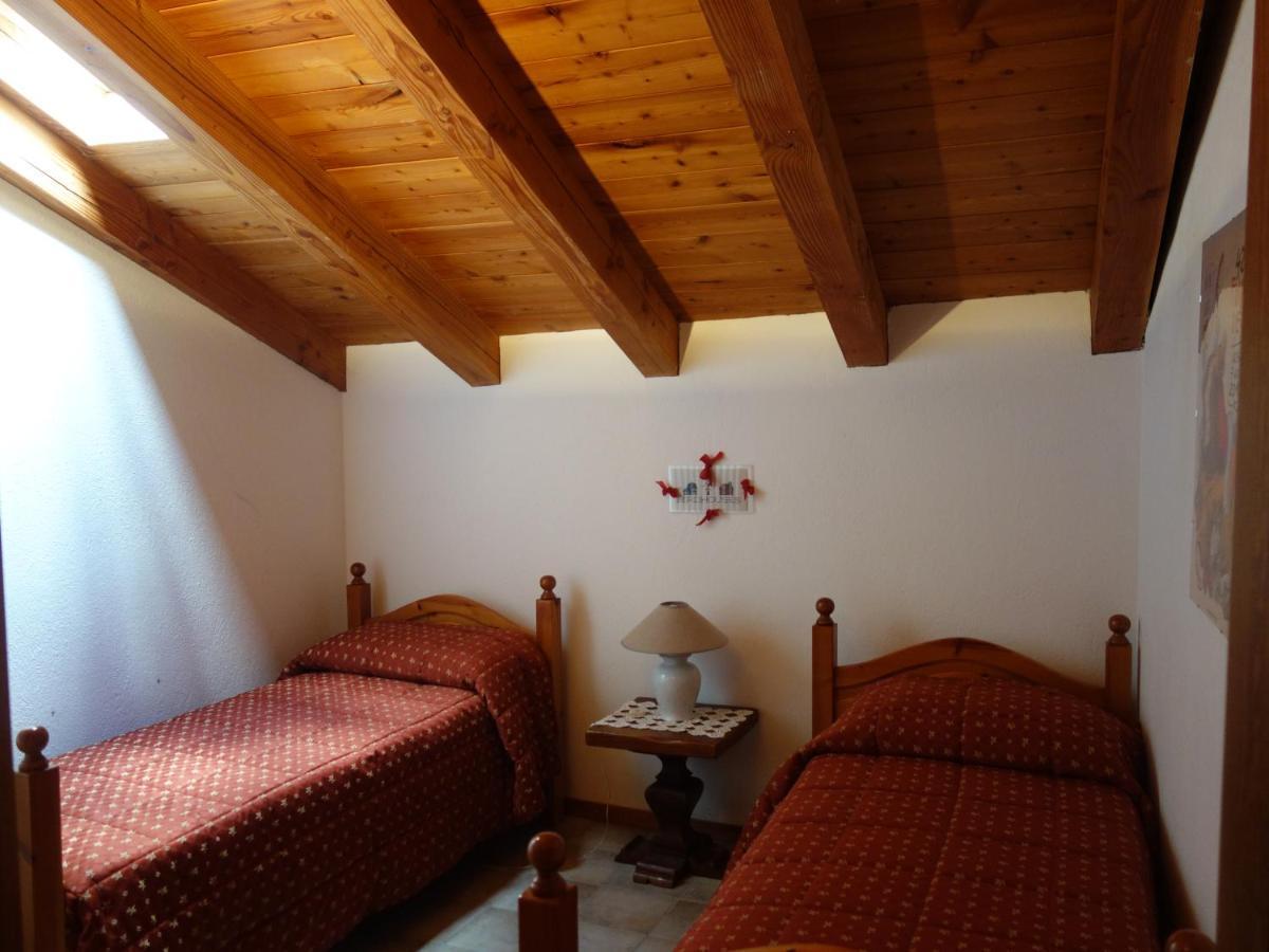 Ostello Lou Créton di Lui Ostello Pontboset Esterno foto