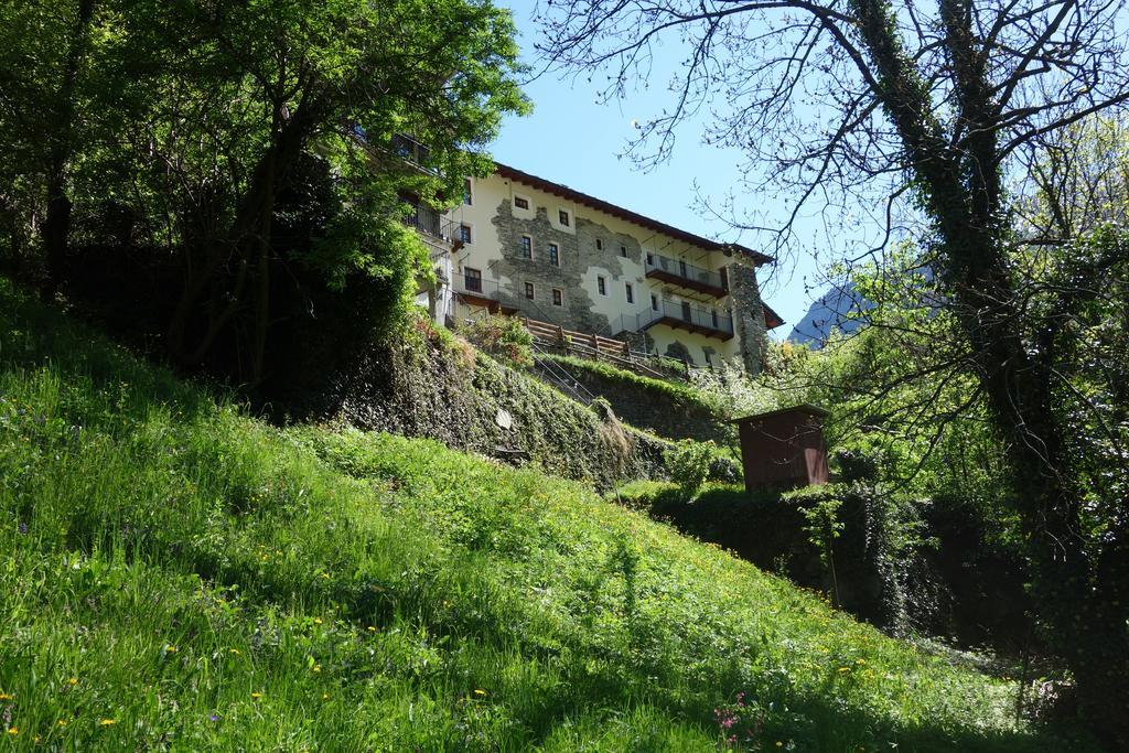 Ostello Lou Créton di Lui Ostello Pontboset Esterno foto