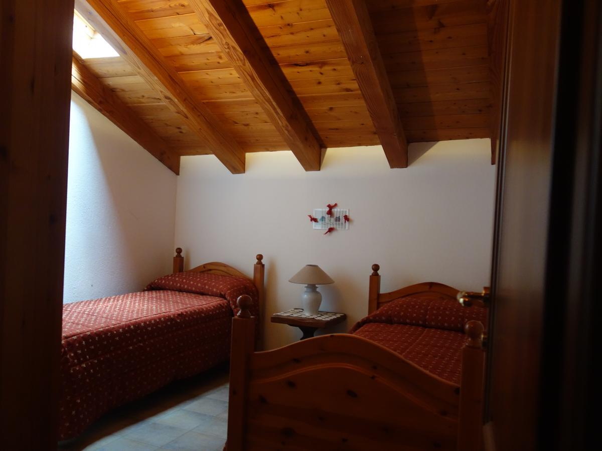 Ostello Lou Créton di Lui Ostello Pontboset Esterno foto